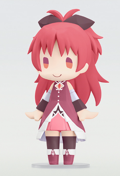 HELLO! GOOD SMILE 魔法少女小圆 剧场版 [新篇] 叛逆的物语 佐仓杏子