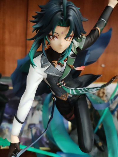 原神 魈-夜凛鸢风