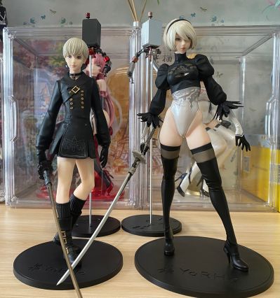 尼尔:自动人形 9S (寄叶9号S型)  通常版
