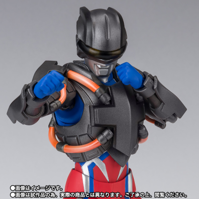 S.H.Figuarts   修行甲赛罗