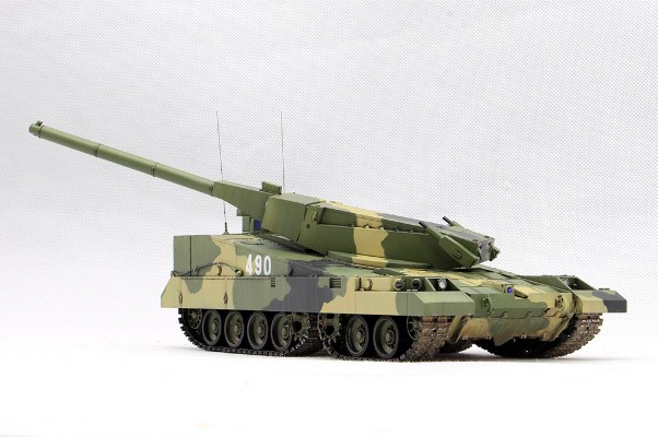 编号：09598 1/35 装甲车辆系列 