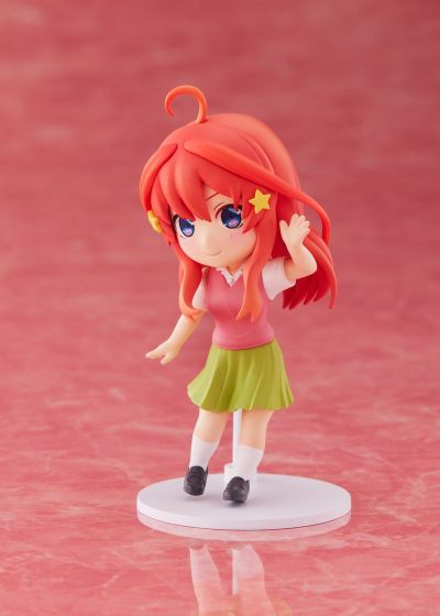 迷你手办系列 五等分的新娘∬ 中野五月