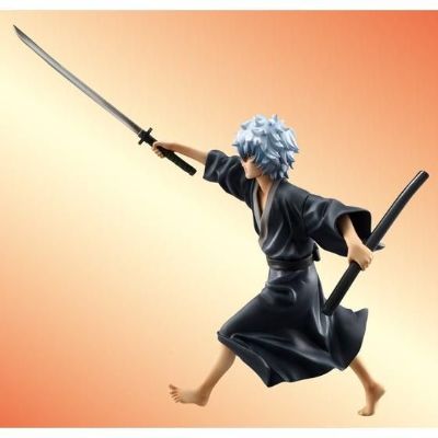 GEM系列 银魂 坂田银时 幼年期版
