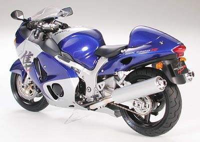 1/12 摩托车系列 No.90 铃木 Hayabusa 1300（GSX1300R）