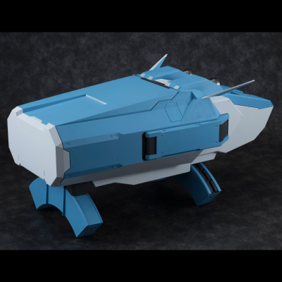 名场面还原系列 机动战士高达00（1/144HG） 托勒密机舱