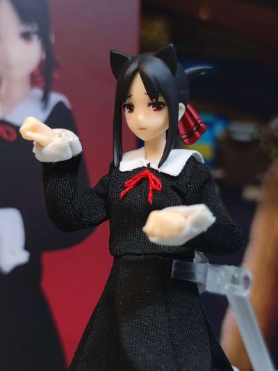 figma#539 辉夜大小姐想让我告白～天才们的恋爱头脑战～ 四宫辉夜