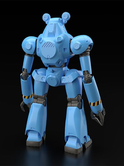 MODEROID 机动警察 HL-98 海格力斯21 与 AVS99 拳击手