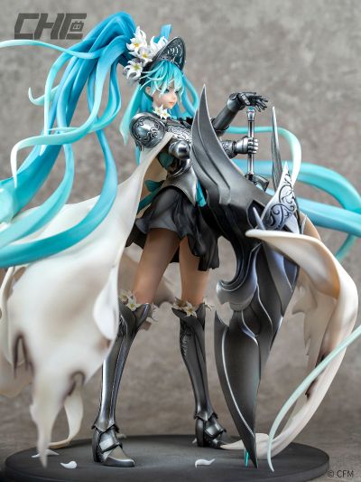 CHE手办原型大赛参赛品 初音未来 初音未来Knightver