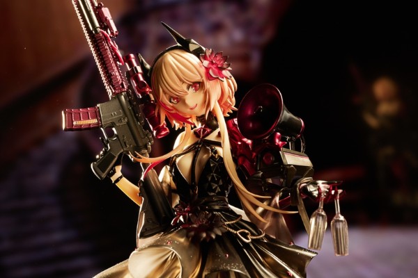 少女前线 M4 SOPMOD Ⅱ 酒席的扫荡者Ver.
