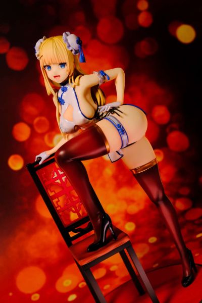 旗袍娘