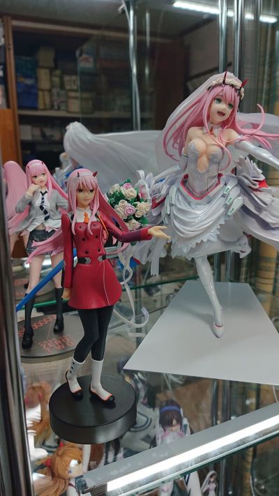 POP UP PARADE  DARLING in the FRANXX 零二