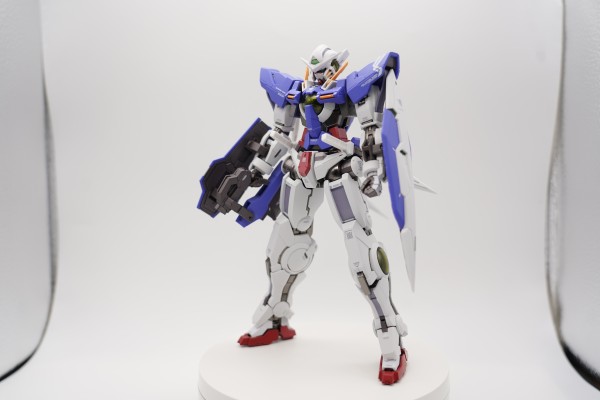 METAL BUILD  机动战士高达00 Revealed Chronicle 能天使高达（概念型）