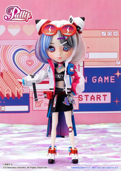 Pullip 叶莲娜