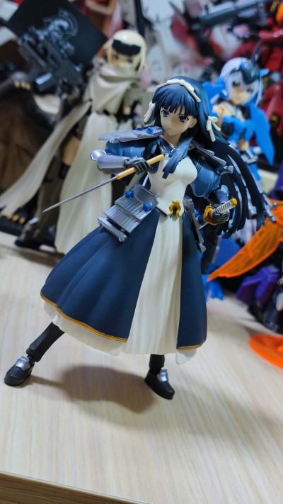 figma#127 兰斯8 上杉谦信
