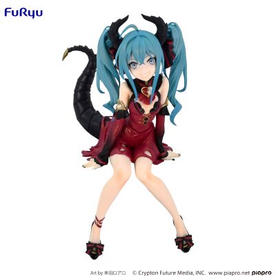 压泡面 初音未来 异色小恶魔