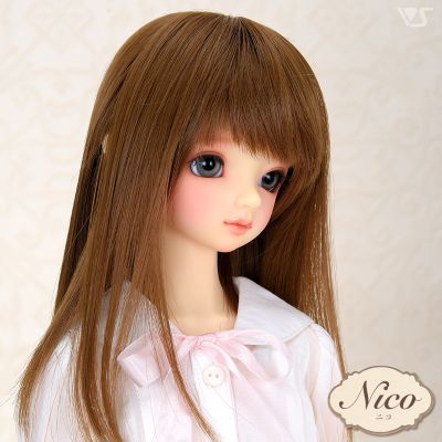 Super Dollfie SD女孩 妮可 （假发样式随机）