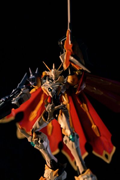 Figure-rise Standard  Amplified 数码宝贝X进化 奥米加兽X