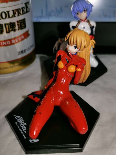 EVA新剧场版 绫波丽 Original Figure collection Ver.2 