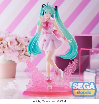Luminasta  初音未来系列 樱花未来