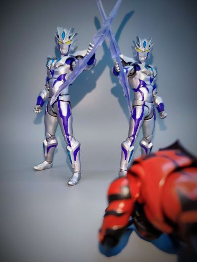 S.H.Figuarts   赛罗奥特曼 无限形态