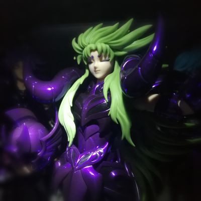 圣斗士圣衣神话EX 圣斗士星矢 冥王哈迪斯十二宫篇 双鱼座阿布罗狄（冥衣）