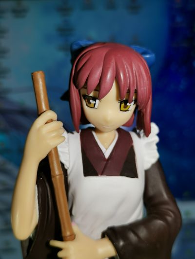 Extra Figure Vol.3 Melty Blood : アクト カデンツァ 琥珀 