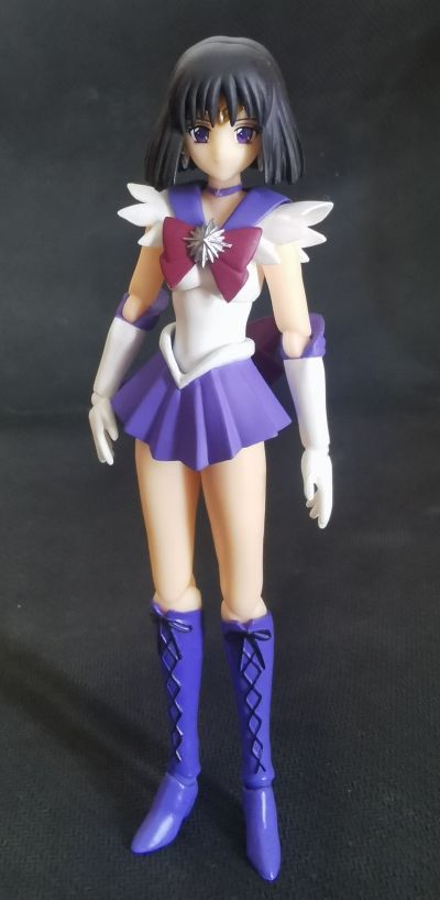 S.H.Figuarts 美少女战士 水手土星 -动画配色版-