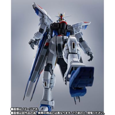 ROBOT魂 ＜机动战士系列＞   ZGMF-X10A 自由高达 GCP版