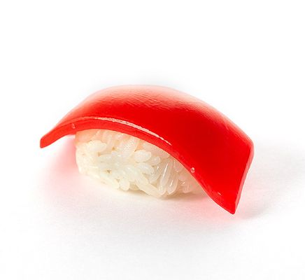 寿司拼装模型 金枪鱼寿司