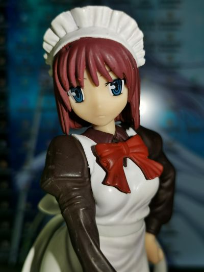 Extra Figure Vol.3 Melty Blood : アクト カデンツァ 琥珀 