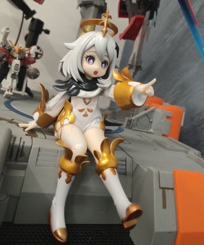 原神 派蒙