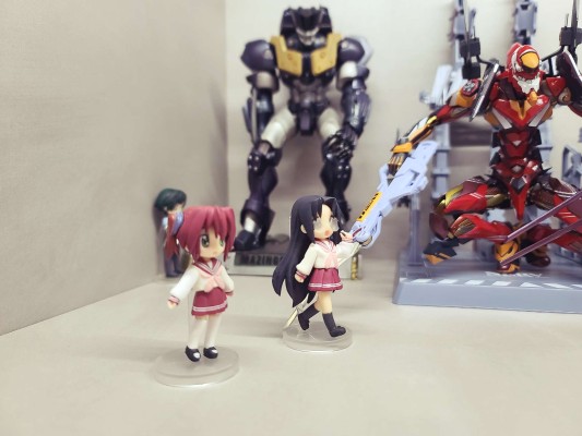 幸运星 Figure Collection