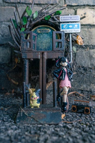 figma#514 精灵宝可梦剑/盾 玛俐