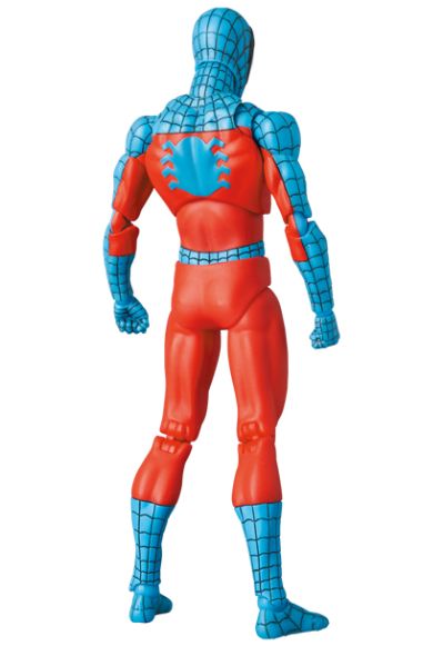 MAFEX 编号190 漫威系列 蛛网侠