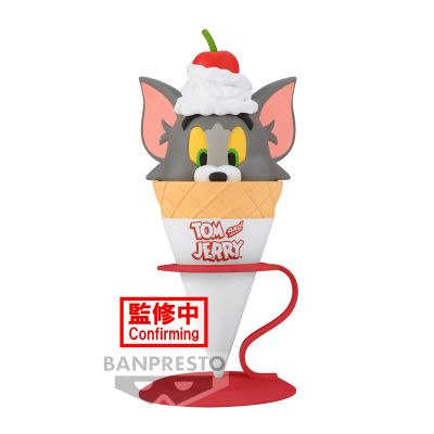 猫和老鼠系列 美食世界 A款 雪糕汤姆