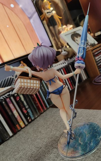 碧蓝航线 标枪 沙滩野餐会