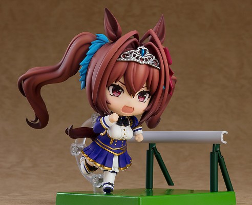 粘土人#1977 赛马娘 大和赤骥