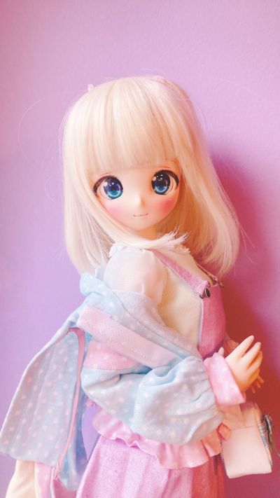 Poe-Poe × Iris Collect Petit 尤莉 ～暑假的回忆～ 牛奶版