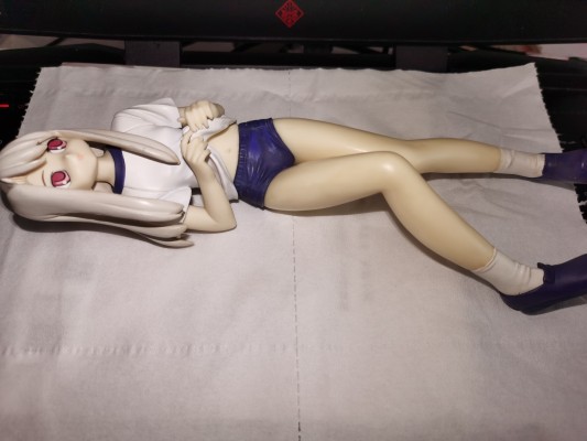 Fate/Stay Night 伊莉雅斯菲尔·冯·爱因兹贝伦 Sports Wear ver. Hobby Japan Exclusive 