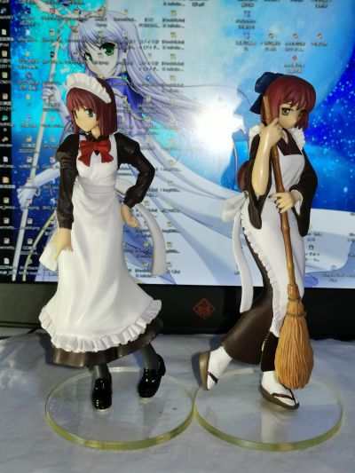 Extra Figure Vol.3 Melty Blood : アクト カデンツァ 琥珀 