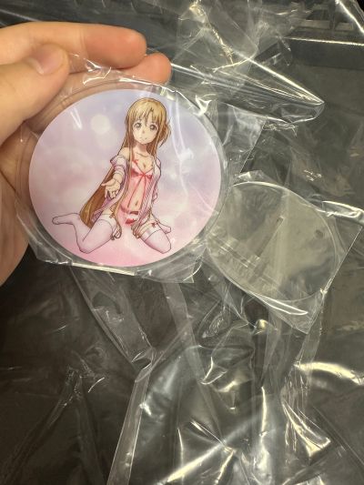 刀剑神域进击篇：无星之夜  亚丝娜 睡衣