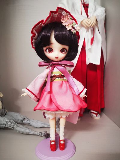 Harmonia bloom 染井吉野樱