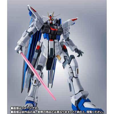 ROBOT魂 ＜机动战士系列＞   ZGMF-X10A 自由高达 GCP版