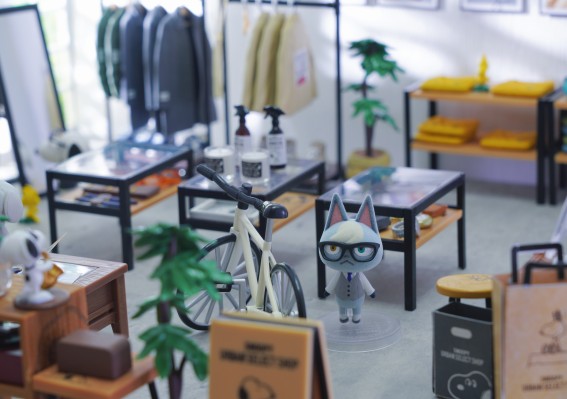 史努比都市精品店