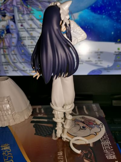 月咏 キャラクターフィギュア 叶月 ホワイトバージョン 