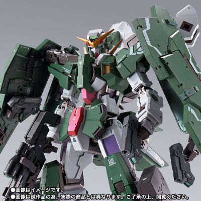 METAL BUILD  机动战士高达00 Revealed Chronicle 力天使高达（概念型）