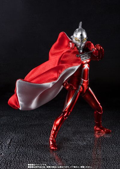 S.H.Figuarts  赛文奥特曼 赛文奥特曼 55周年纪念版