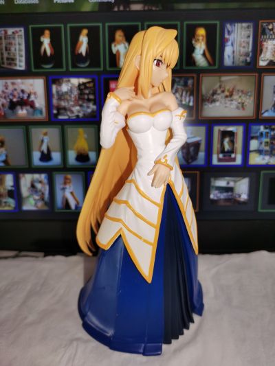 MELTY BLOOD Act Cadenza Extra Figure Vol.4 紅い月（アルクェイド） 