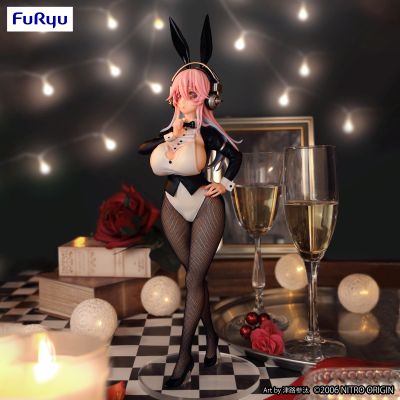 BiCute Bunnies玩具人偶 -超级索尼子 新装兔女郎-