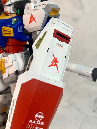 RG 1/144 RX-178 高达Mk-II（幽谷样式）